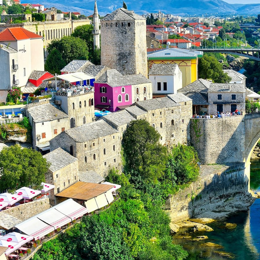 Bosnie-Herzégovine – Les plus beaux endroits