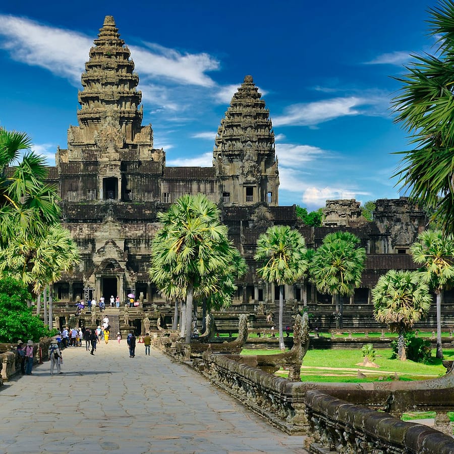 🇰🇭 Cambodge – Les incontournables