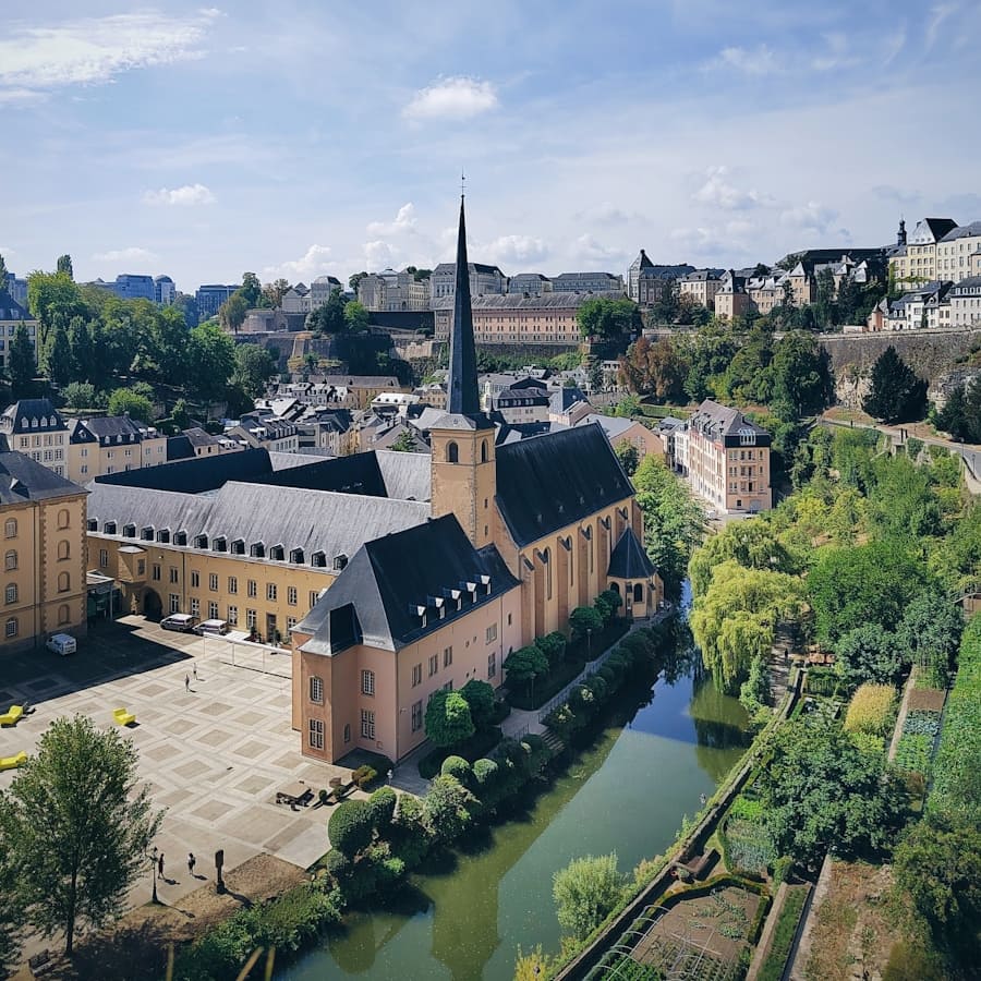 Luxembourg – Les incontournables