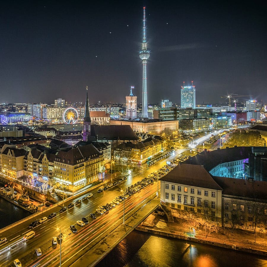 Allemagne – Les incontournables