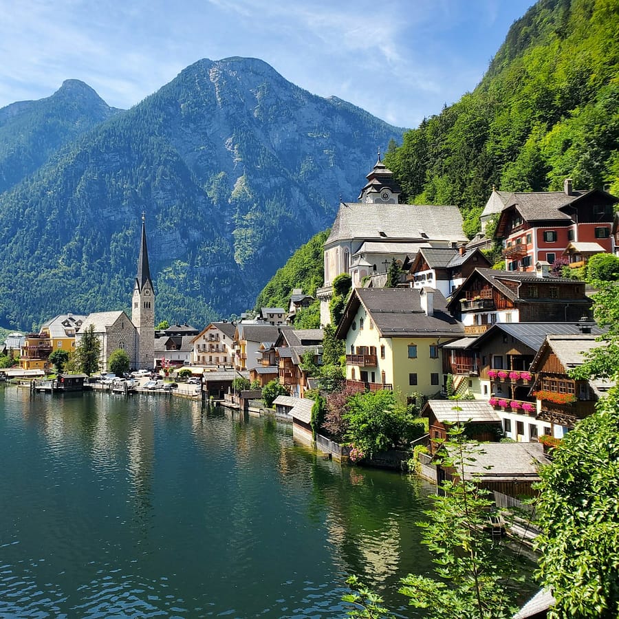 Autriche – Les plus beaux endroits