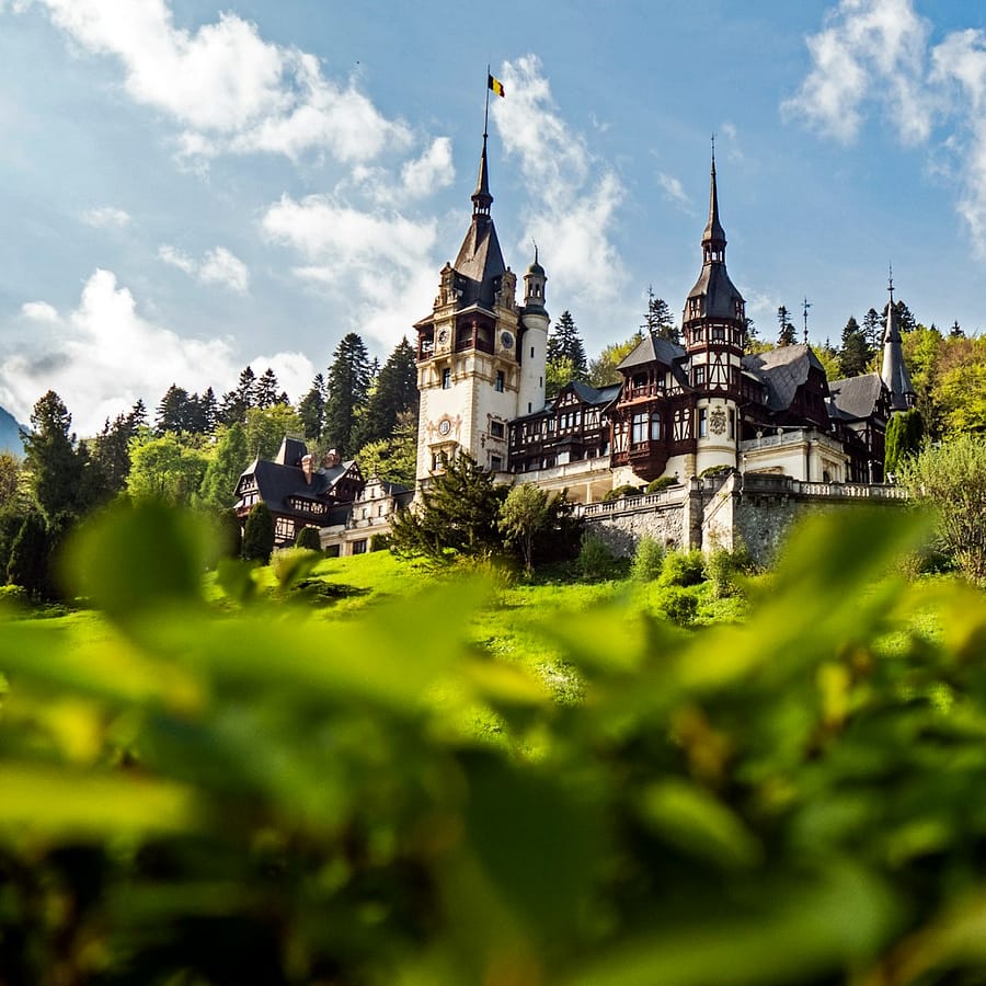 Roumanie – Les plus beaux endroits