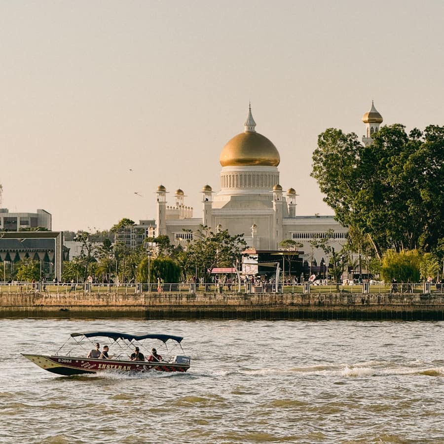 Brunei – Les incontournables