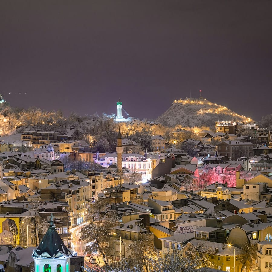 Bulgarie – Les plus beaux endroits