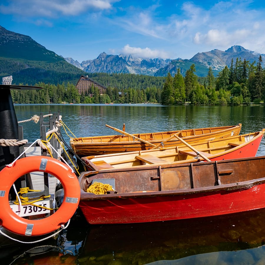 Slovaquie – Les plus beaux endroits