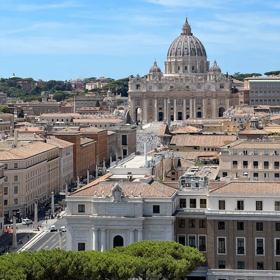 Vatican – Les incontournables