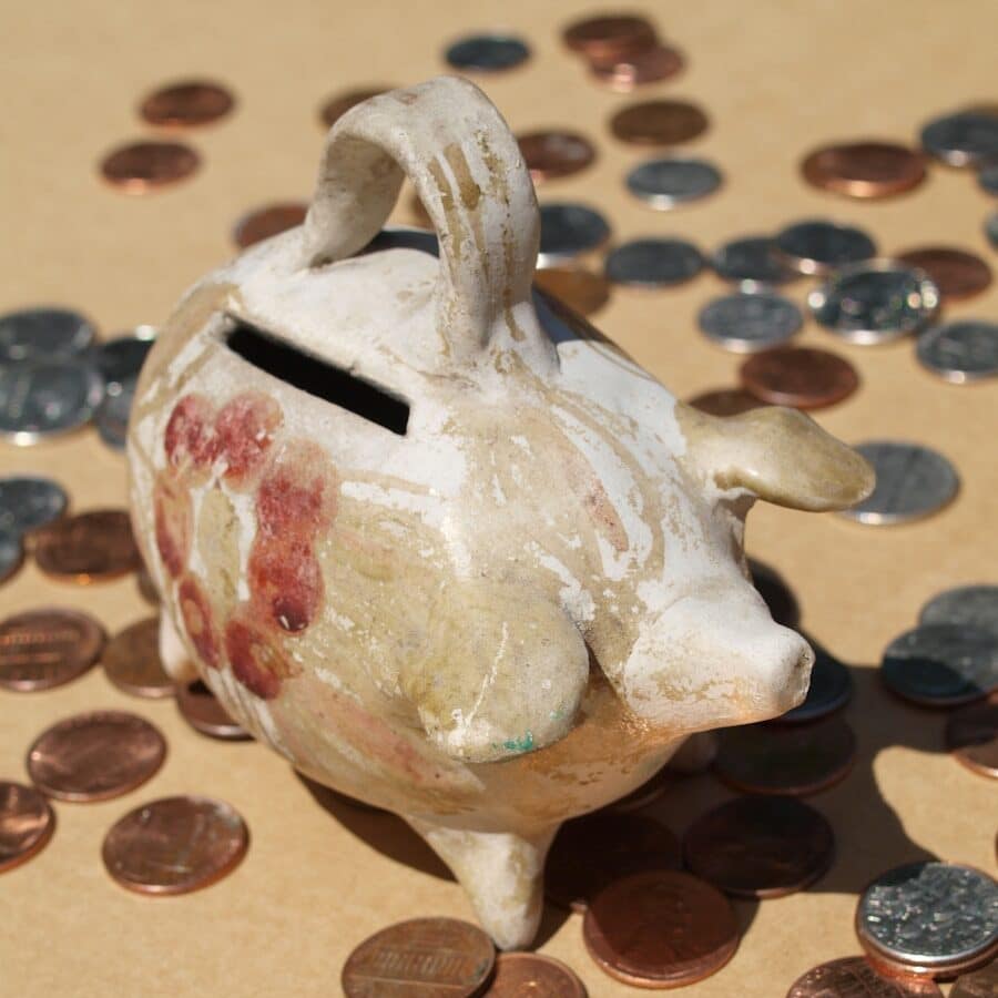 Épargne financière