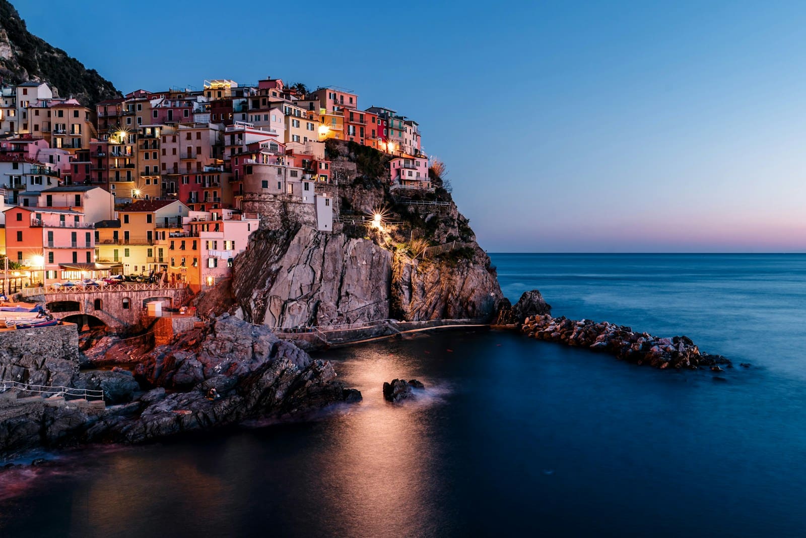 Meilleurs endroits cachés en Italie