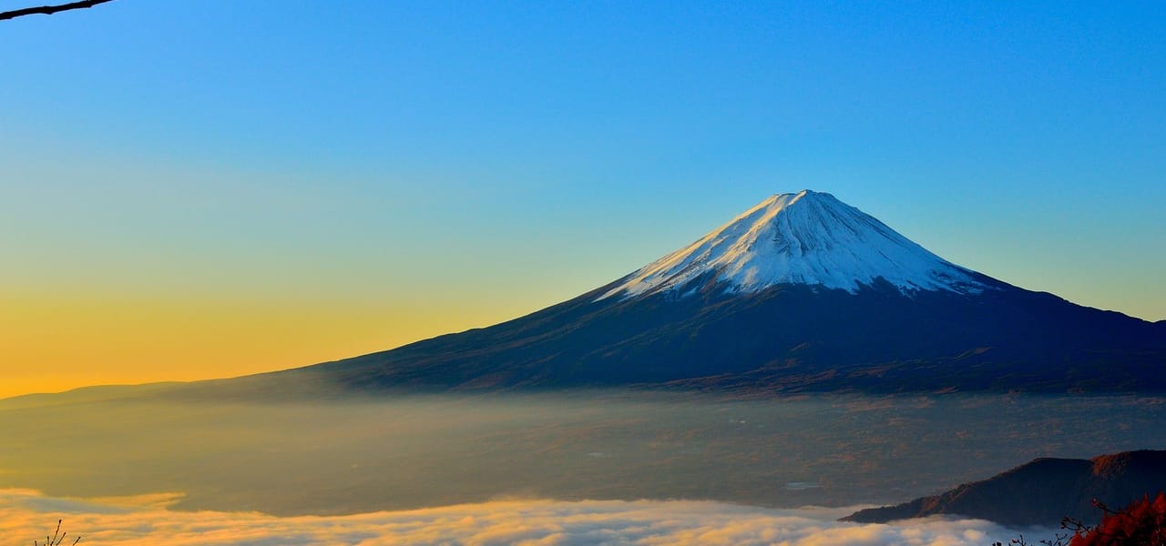Les volcans du monde