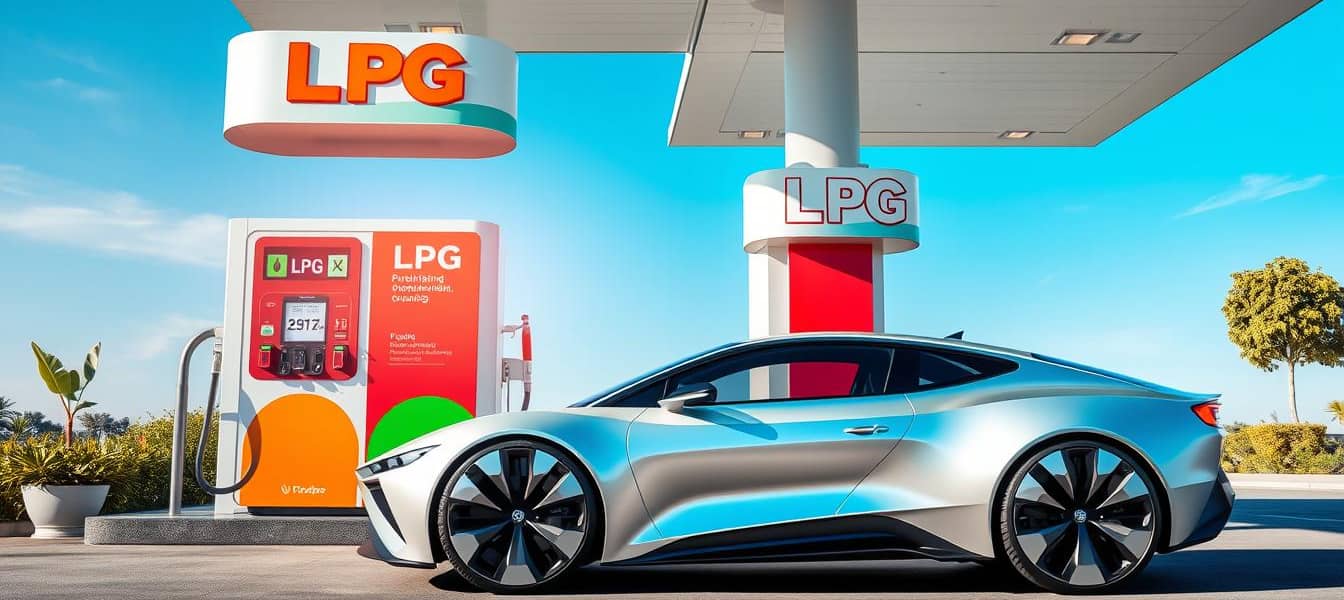 Comment convertir son diesel en GPL