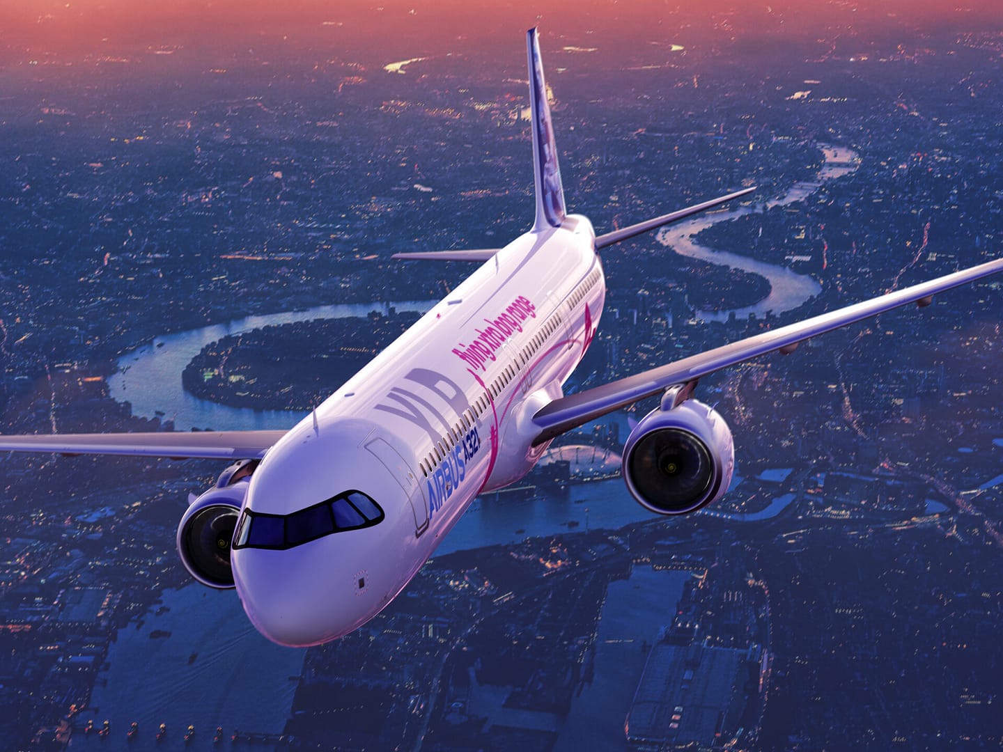 Airbus, A321 XLR