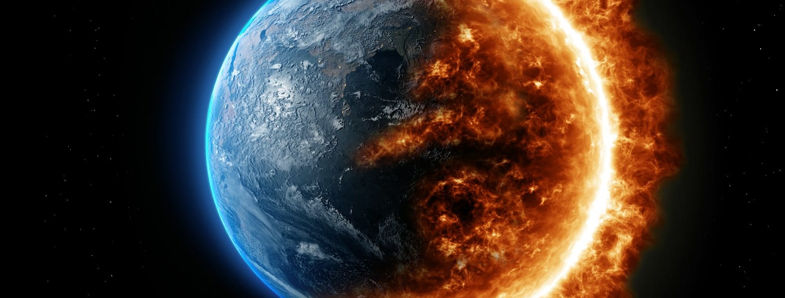 Réchauffement climatique