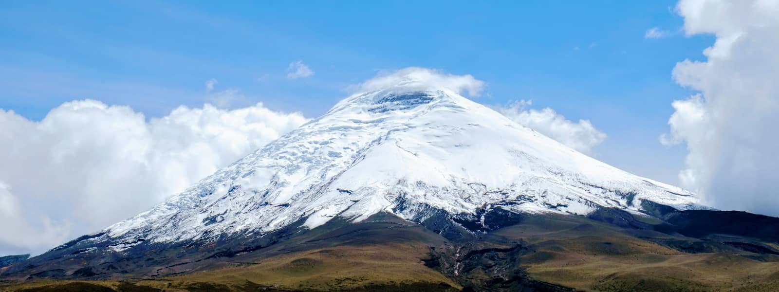Volcan Cotopaxi