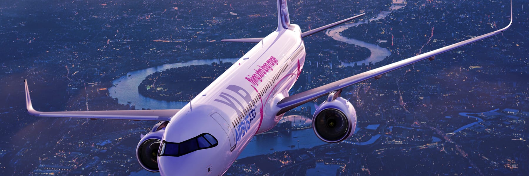 Airbus, A321 XLR
