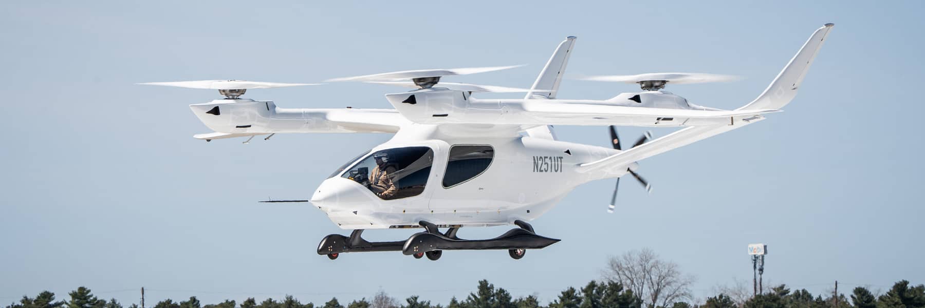 ALIA VTOL