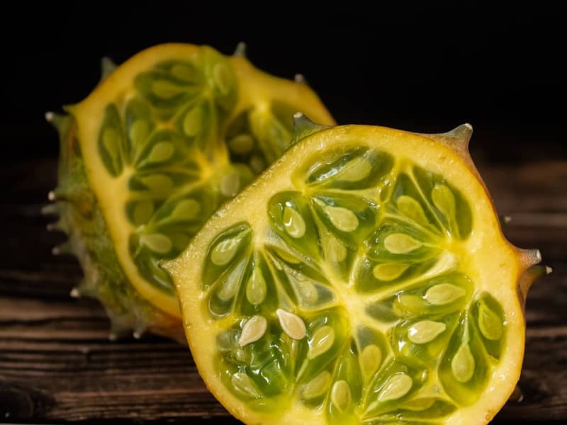 Kiwano (melon à corne) : Propriétés et bienfaits