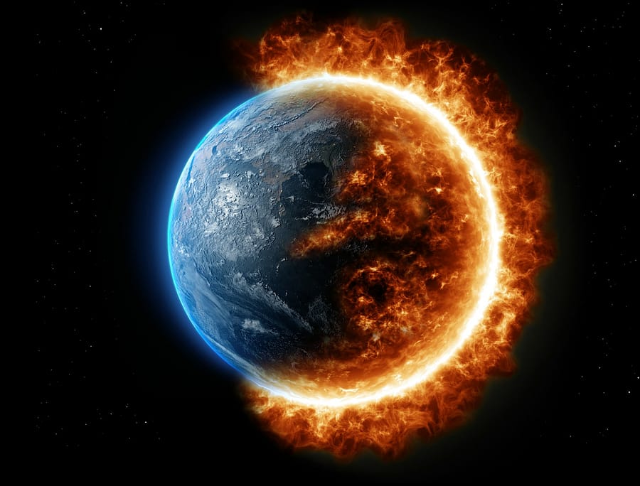 Réchauffement climatique